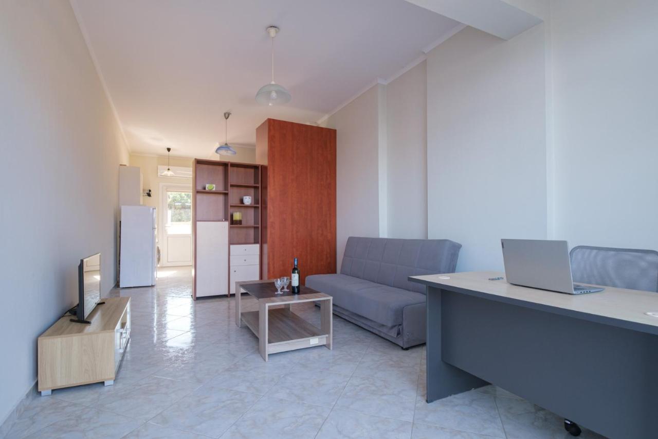 Bella Vista Studios Chios Town Exterior photo
