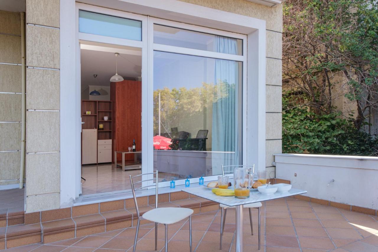Bella Vista Studios Chios Town Exterior photo