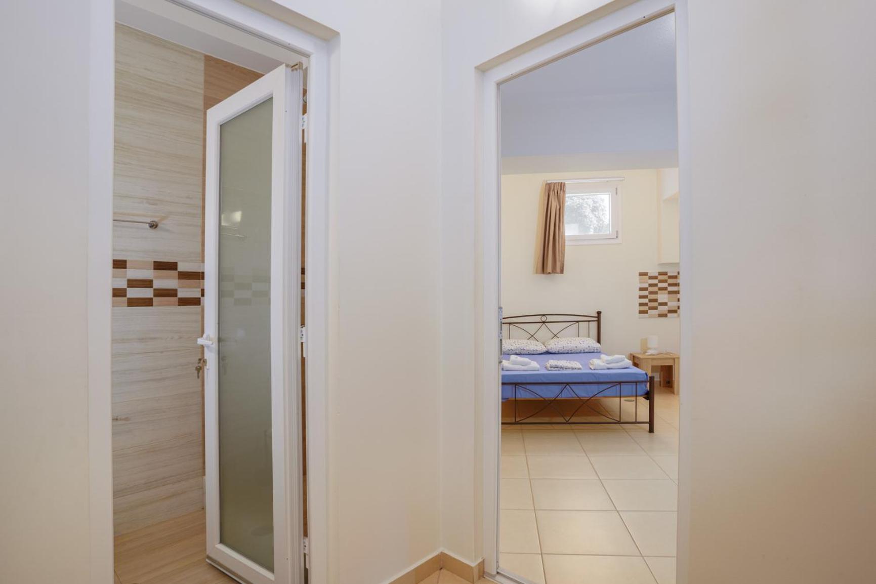Bella Vista Studios Chios Town Exterior photo