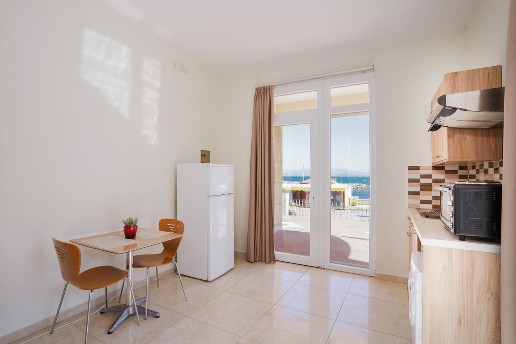 Bella Vista Studios Chios Town Exterior photo
